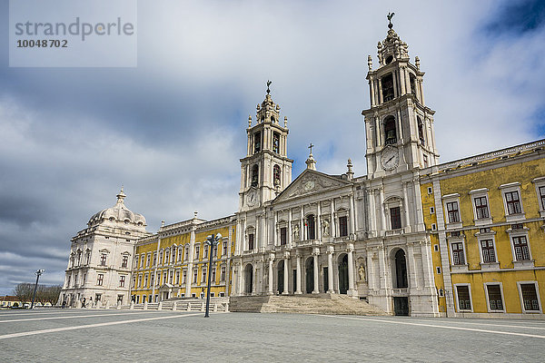 Portugal  Mafra  Palacio Nacional de Mafra