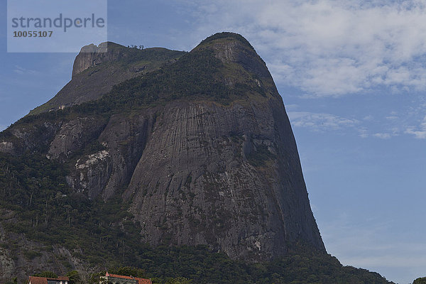 Zuckerhut  Rio de Janeiro  Brasilien