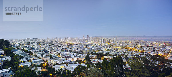 San Francisco  Kalifornien  USA