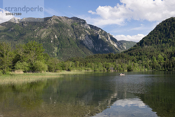 Lunzer See  Lunz am See  Eisenwurzen  Mostviertel  Niederösterreich  Österreich  Europa