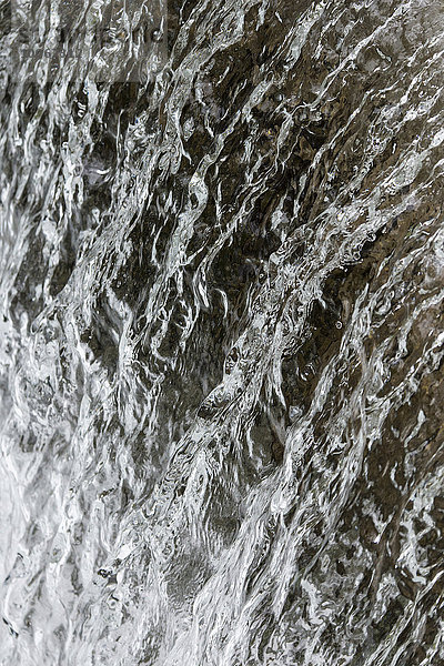 Wasserfall  Close-up