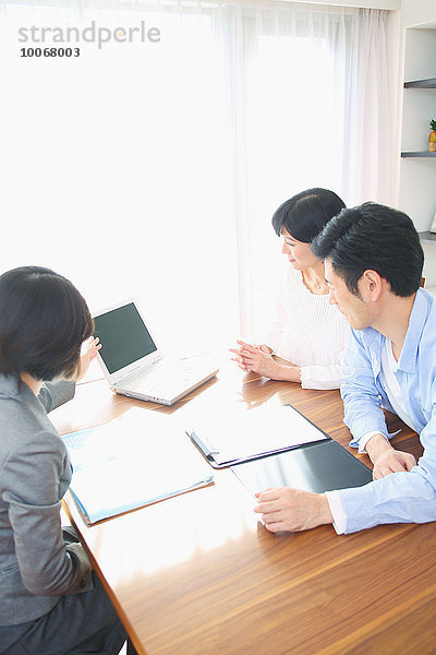 Rat Finanzen jung Planung und Organisation japanisch