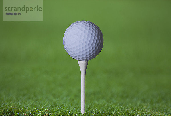 Close-up Golftee Tee Ball Spielzeug Golfsport Golf