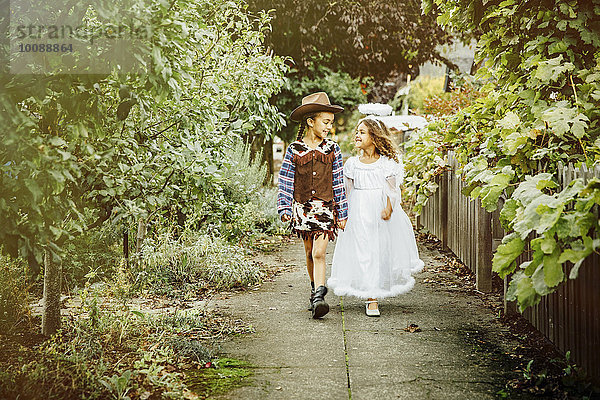 Schwester Weg Kleidung Kostüm - Faschingskostüm Halloween