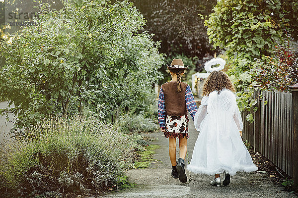 Schwester Weg Kleidung Kostüm - Faschingskostüm Halloween