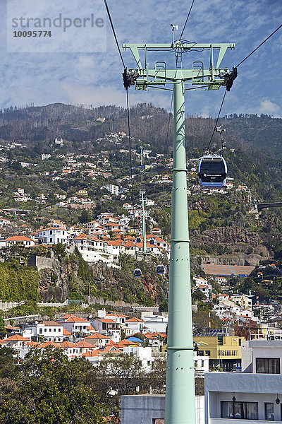 Funchal  Madeira  Portugal  Europa