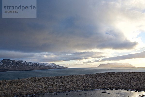 Hvalfjordur - Walfjord  Island