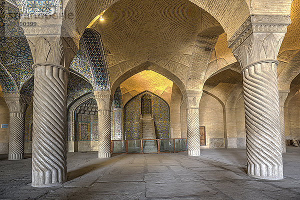 Vakil-Moschee  Shiraz  Iran