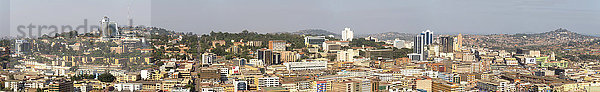 Kampala  Uganda  Ostafrika  Afrika