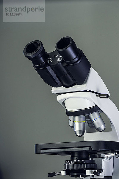 Mikroskop  Nahaufnahme
