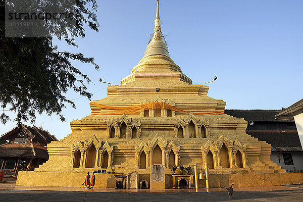 Myanmar Asien Shan Staat