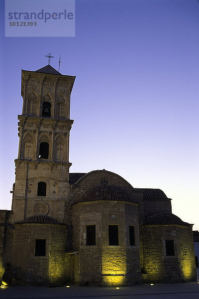 Agios-Lazaros-Kirche  Larnaka  Zypern  Europa