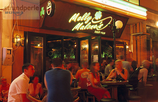 Bar Molly Malone's  Kos-Stadt  Kos  Dodekanes  Griechenland  Europa