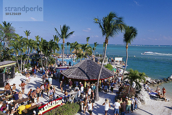 Holiday Isle Resort  Islamorada Key  Florida Keys  Florida  USA  Nordamerika