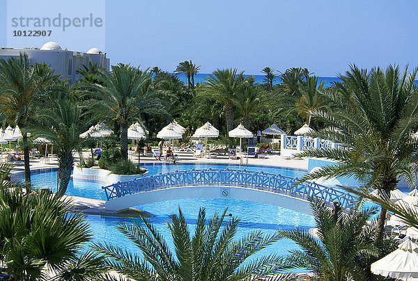 Yadis Djerba Golf Hotel  Sidi Mahres  Djerba  Tunesien  Afrika