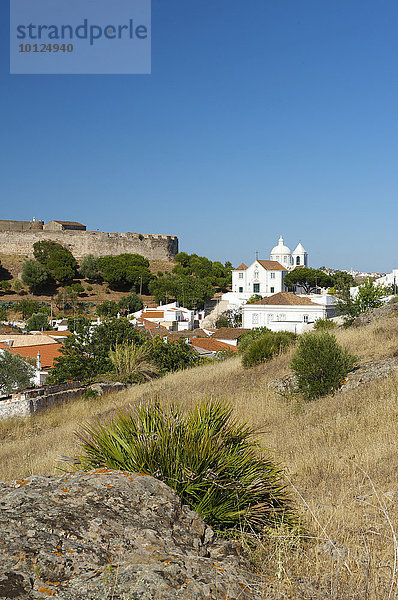 Castro Marim  Algarve  Portugal  Europa