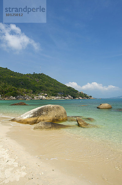 Coral Cove  Insel Ko Samui  Thailand  Asien