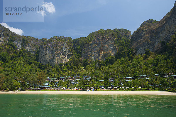 Centara Resort  Krabi  Thailand  Asien