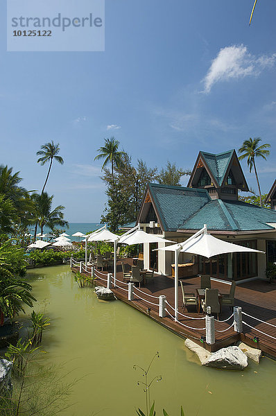 Centara Resort  Krabi  Thailand  Asien
