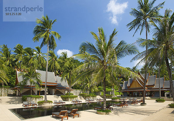 The Amanpuri Resort  Insel Phuket  Thailand  Asien