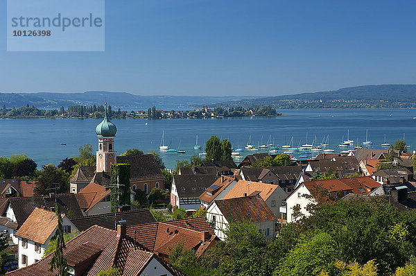 Allensbach am Bodensee  Baden-Württemberg  Deutschland  Europa