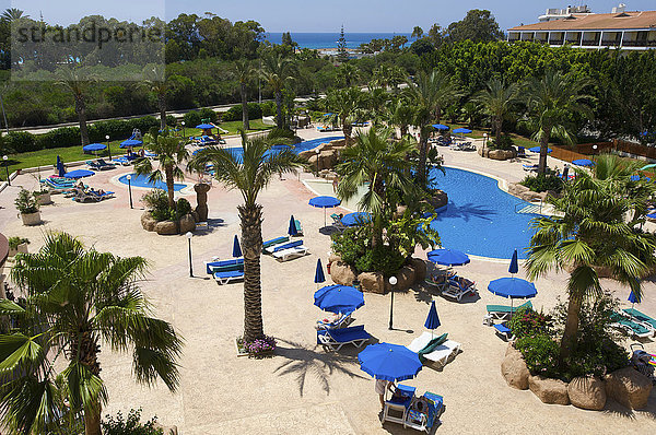 Hotel Nissiana Beach in Agia Napa  Südzypern  Zypern  Europa