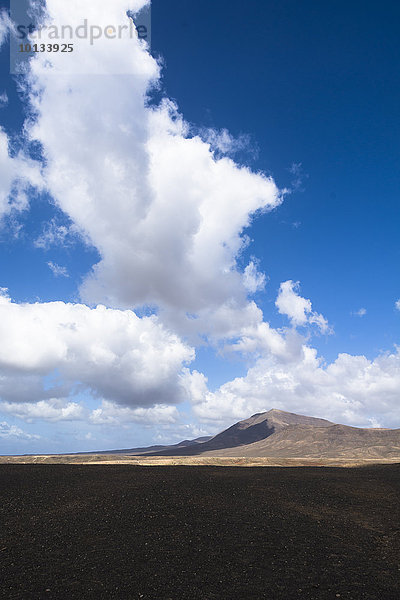 Playas de Papagayo  Lanzarote  Kanarische Inseln  Spanien  Europa