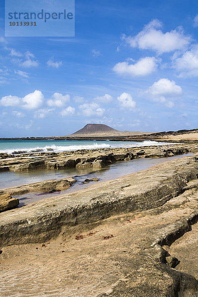 La Graciosa  Lanzarote  Kanarische Inseln  Spanien  Europa