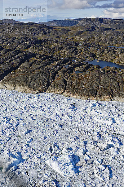 Ilulissat-Eisfjord  Island  Europa