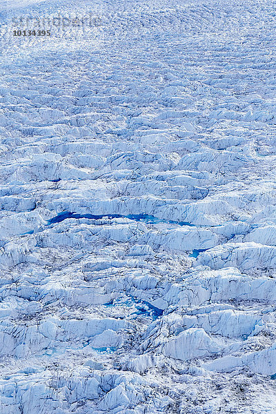 Sermeq Kujalleq Gletscher  Grönland  Europa