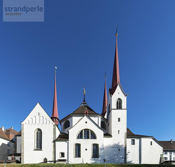 Kloster Muri  Muri  Aargau Schweiz