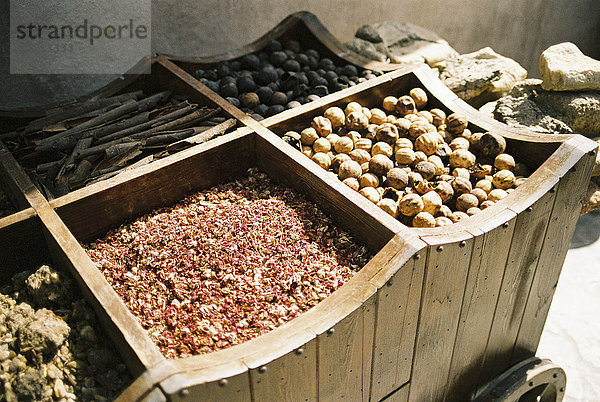 Getreide Close-up verkaufen Markt