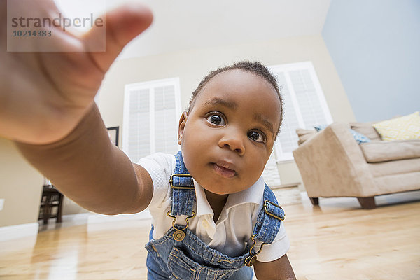 Boden Fußboden Fußböden geben Zimmer schwarz Wohnzimmer Baby