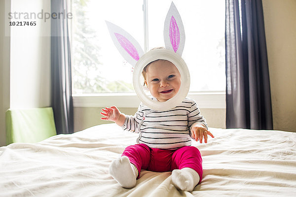 Osterhase Europäer Kleidung Kostüm - Faschingskostüm Mädchen Baby Verkleidung