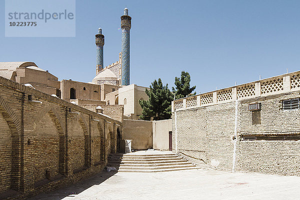 Iran  Isfahan  Schah-Moschee oder Imam-Moschee