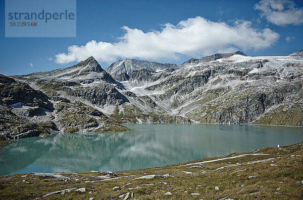 Österreich  Osttirol  Nationalpark Hohe Tauern  Weisssee