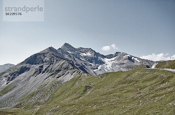 Österreich  Osttirol  Nationalpark Hohe Tauern  Berglandschaft