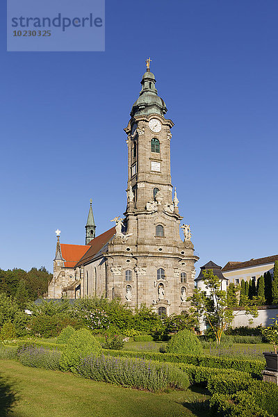 Österreich  Niederösterreich  Kloster Zwettl  Stiftskirche