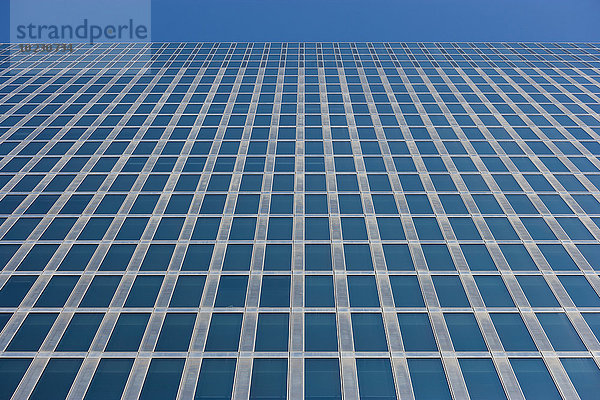 Deutschland  München  Fassade der Highlight Towers