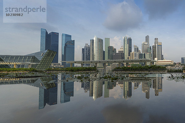 Singapur  Zentrales Geschäftsviertel