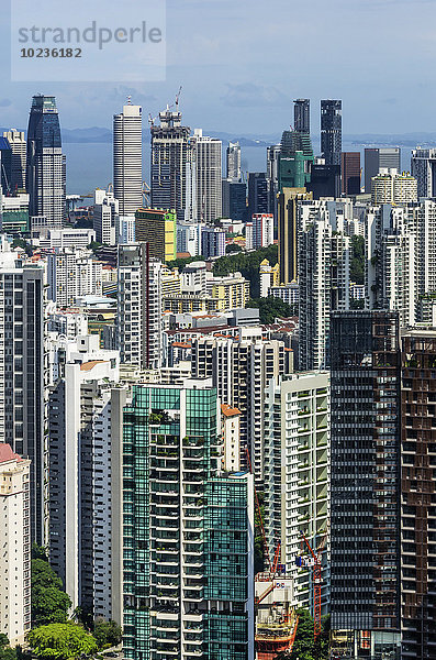 Singapur  Stadtbild