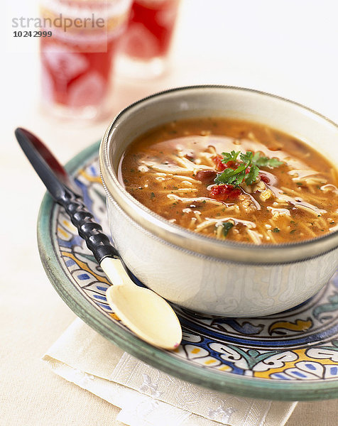 marokkanisch Suppe