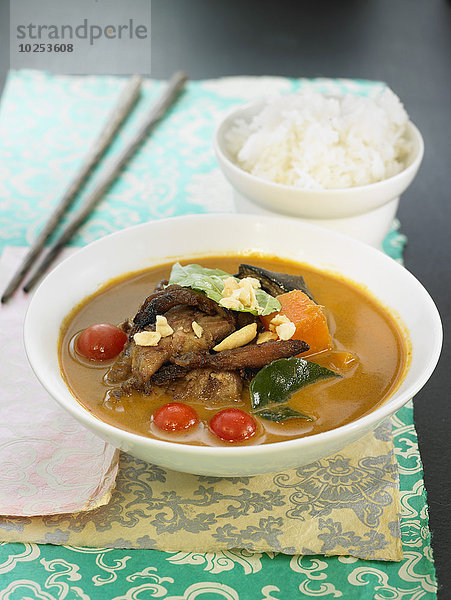 Curry Currypulver Gemüse Currygericht Fleisch