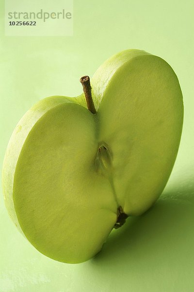 Apfel Großmutter aufgeschnitten
