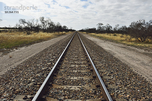 Zug Australien South Australia