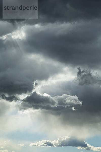 Wolke Dunkelheit Himmel