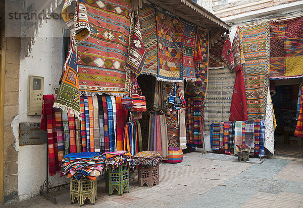zeigen Decke bunt Teppichboden Teppich Teppiche Marokko