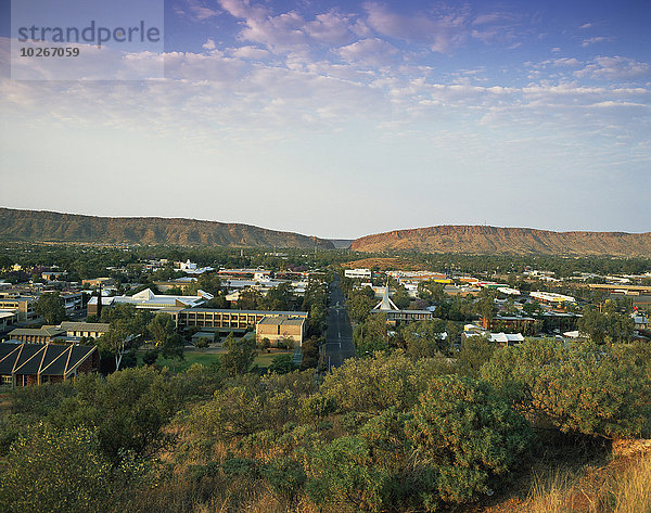 Alice Springs Australien