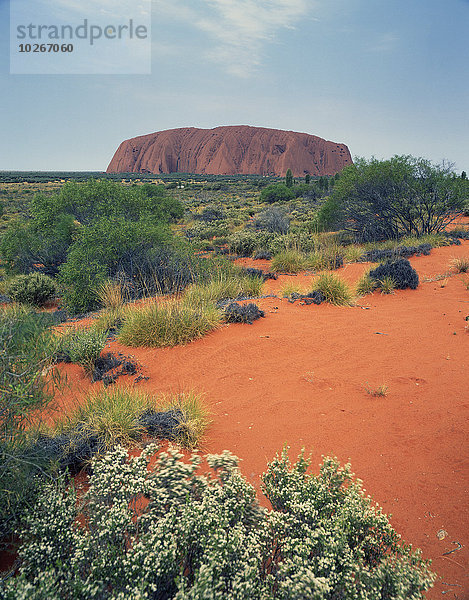 Ayers Rock Uluru Australien Northern Territory