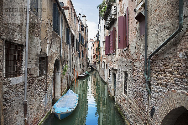 klein Boot Italien Venedig